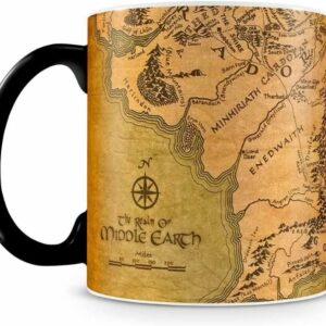 Caneca Mágica