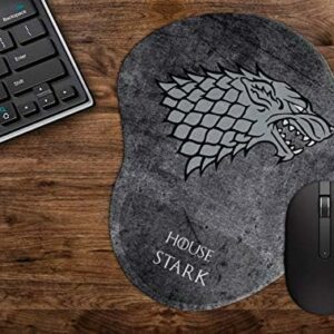 Mouse pad ergonômico