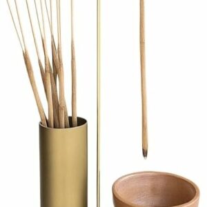 Incensário artesanal