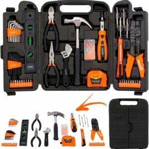 Kit ferramentas compacto
