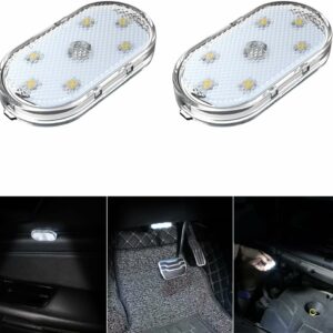 Luminária LED automotiva