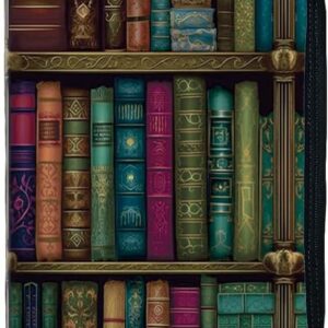 Capa protetora para livros