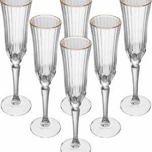 Taças de cristal