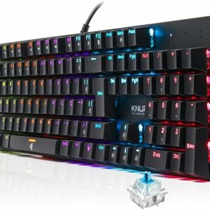 Teclado mecânico