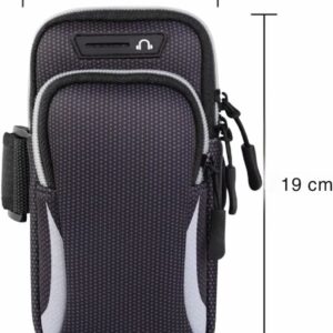 Faixa esportiva para celular