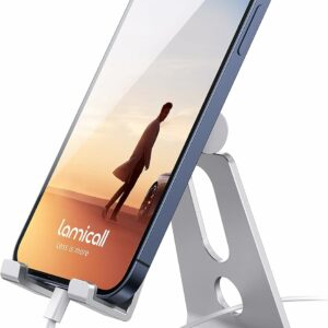 Suporte para celular mesa
