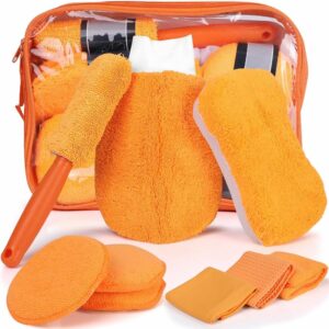 KIT LIMPEZA AUTOMOTIVO