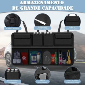ORGANIZADOR DE PORTA MALAS