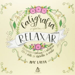livro de caligrafia